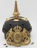 Bavarian Line Infantry NCO Pickelhaube Visuel 10